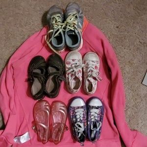 Toddler shoes
